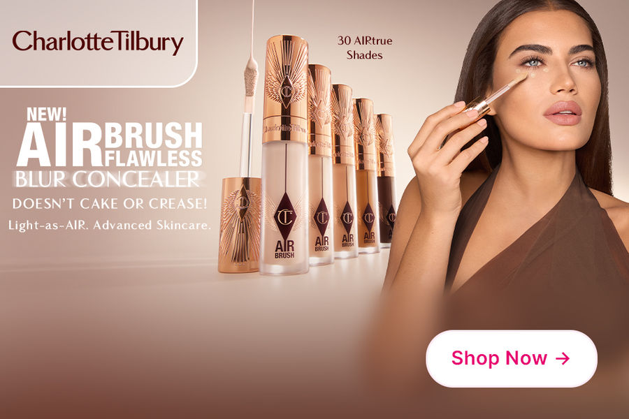 Charlotte Tilbury logo
