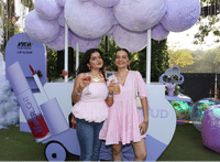 Attend exclusive events