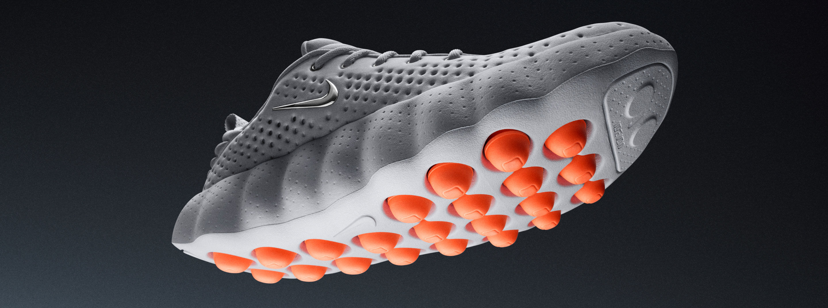 A MIND-ALTERING SHOE