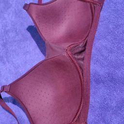 Buy Breathe Cotton Padded Wireless Triangle T-Shirt Bra 3/4th Coverage -  Nude NYB003 online