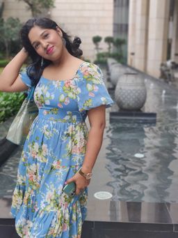 Buy Twenty Dresses by Nykaa Fashion Brighten My Mood Dress online