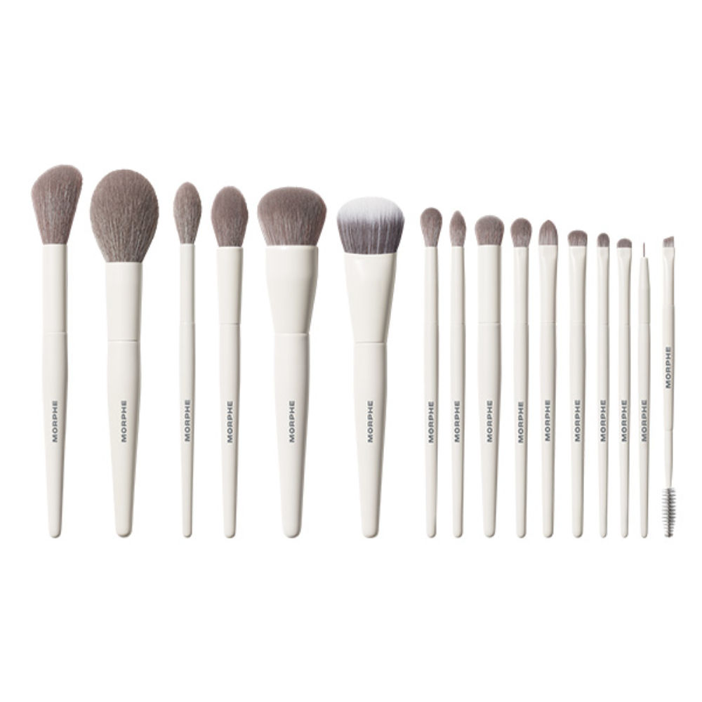 Morphe モーフィー　メイクブラシセット　新品未使用 Buy MORPHE Ready, Set, Pro 16 Piece Face & Eye Brush Set Online