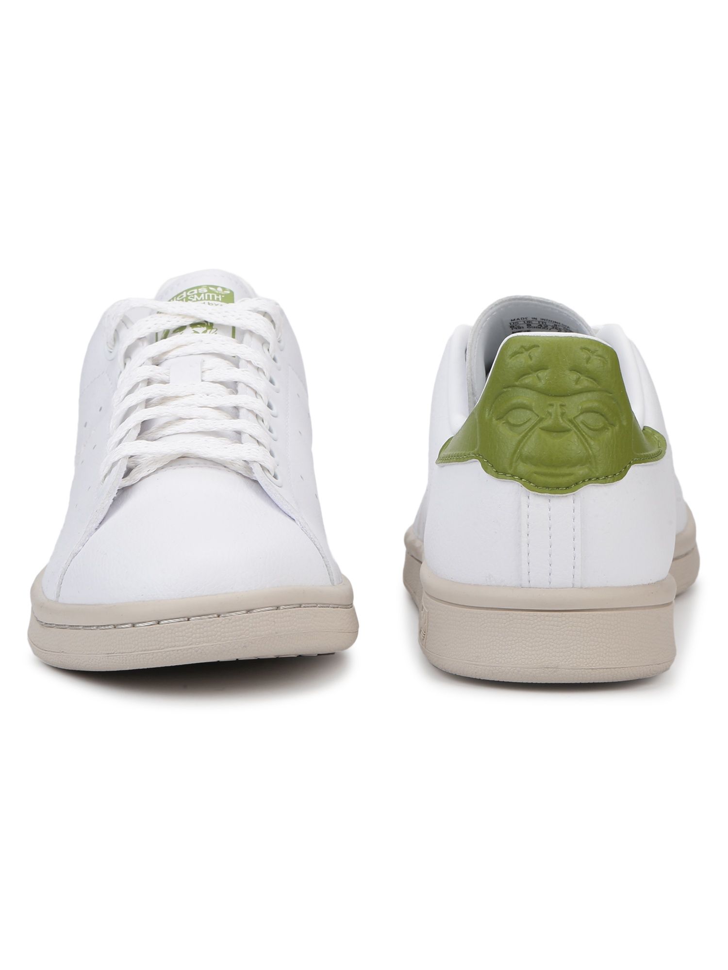 Buy adidas Originals STAN SMITH White Casual Sneakers UK 12.5 Online
