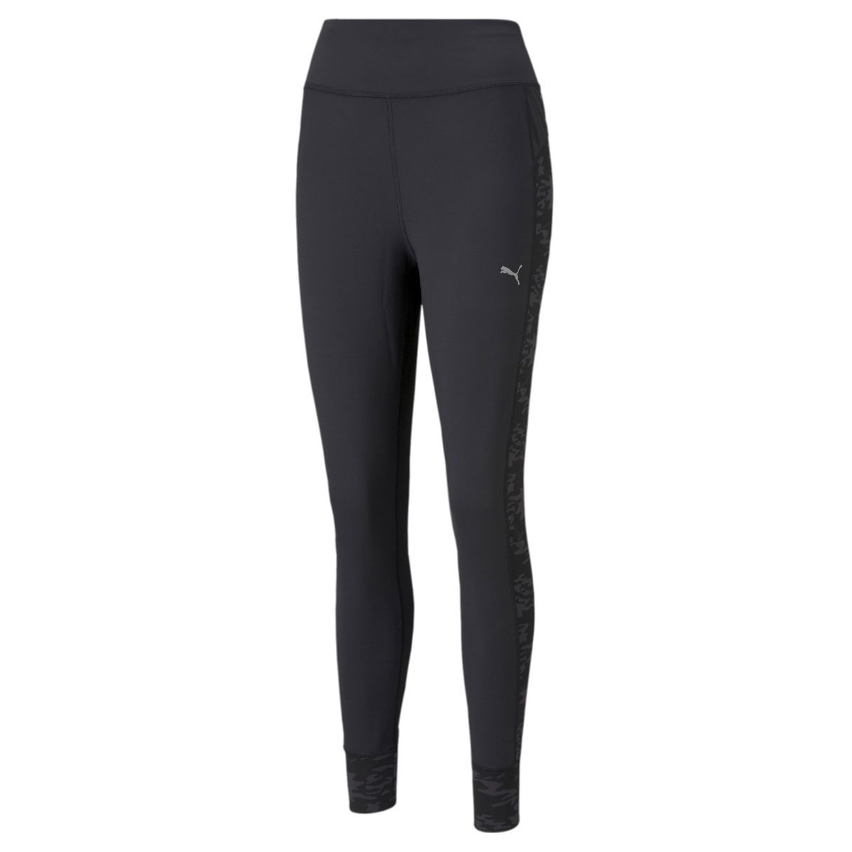 Buy Puma Run Knit Women's Sports Track Pants Black Online