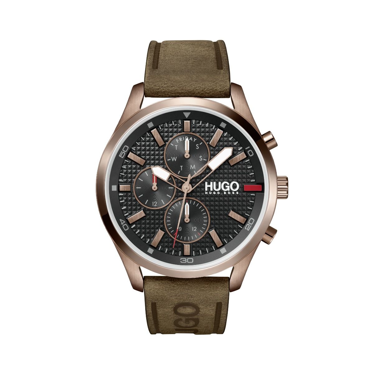 Hugo boss on sale chase watch