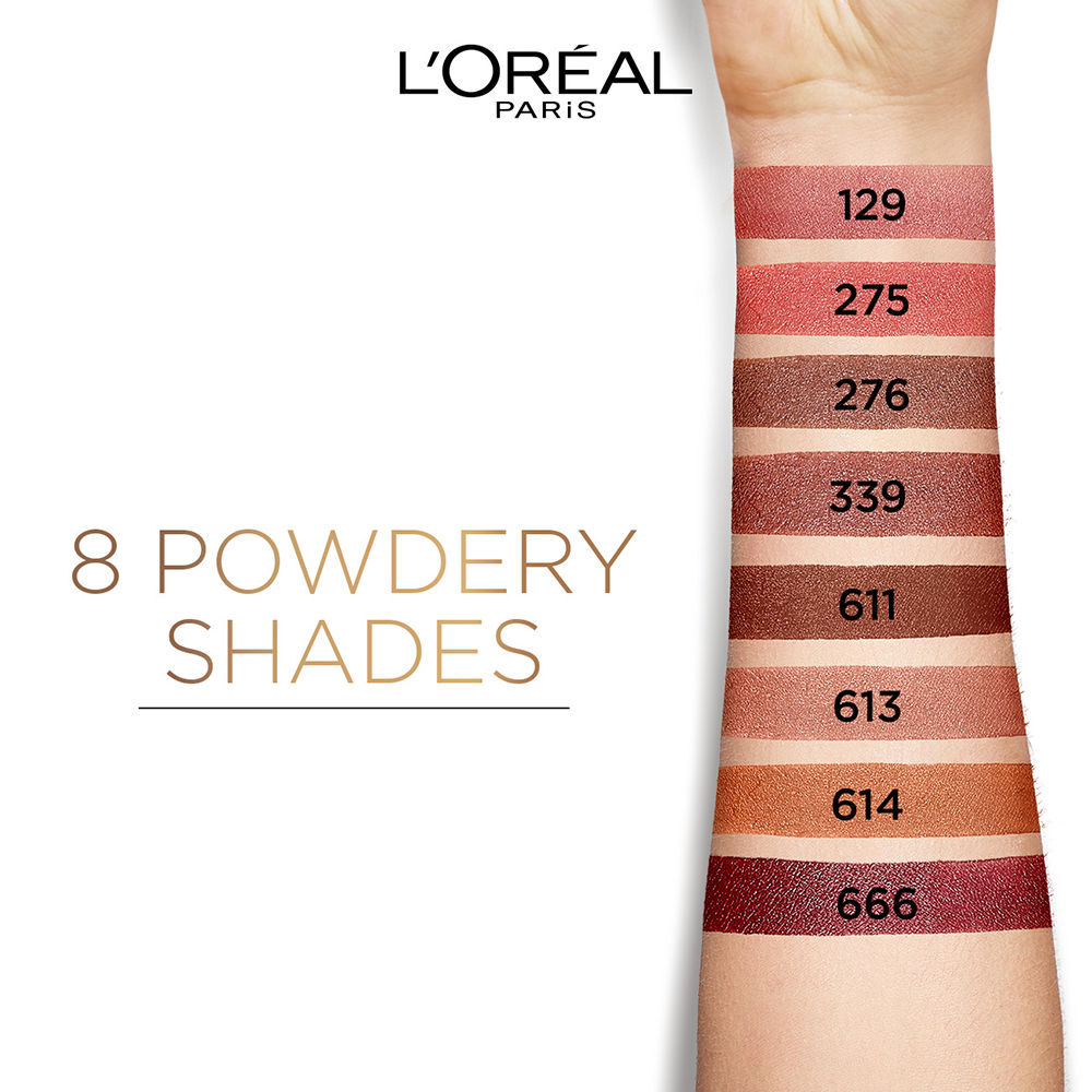 Buy L'Oreal Paris Color Riche Intense Volume Matte Slim Lipstick Online