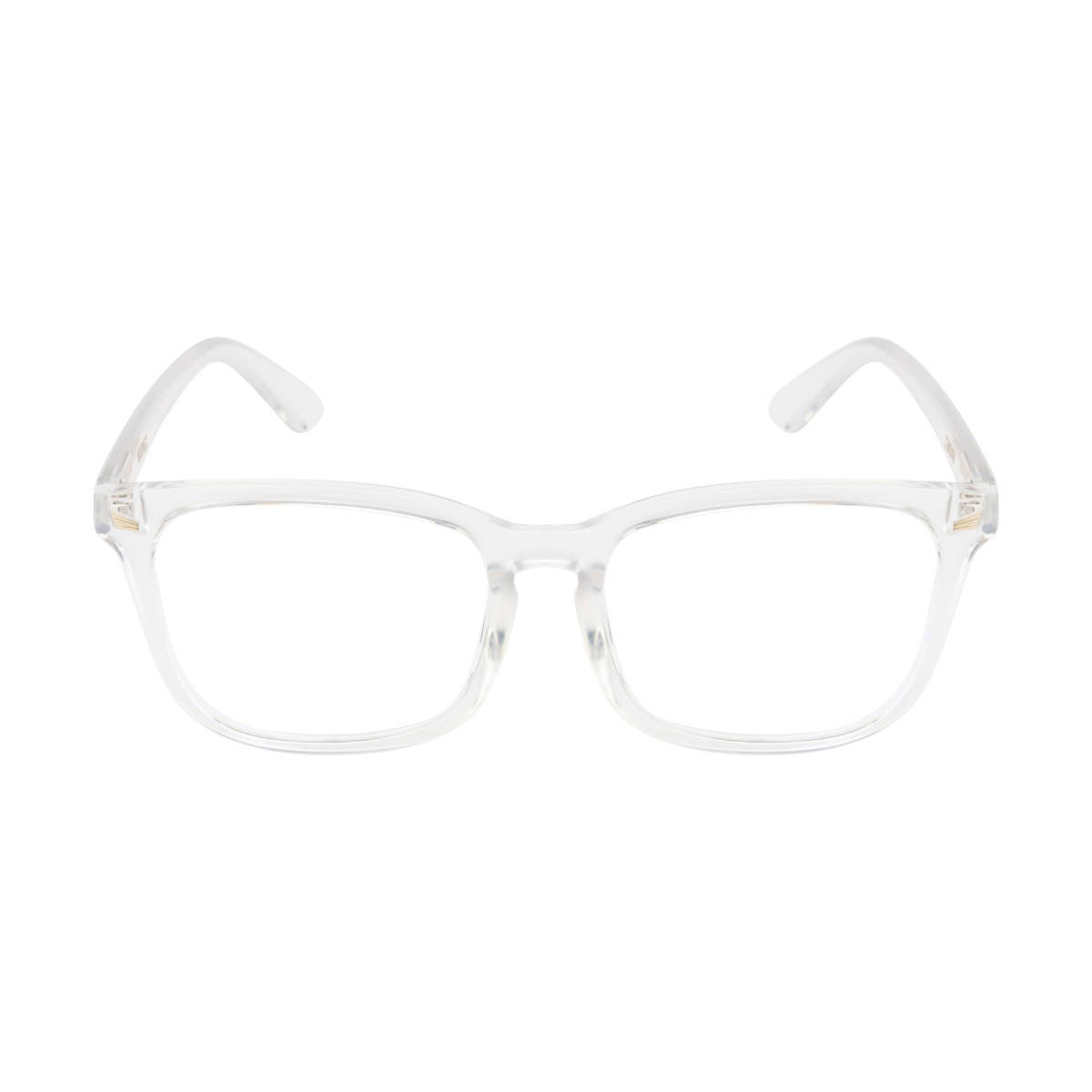 MAGNEQ Square Shaped Unisex Anti-Blue Glasses Mg 5010-F C9 5115