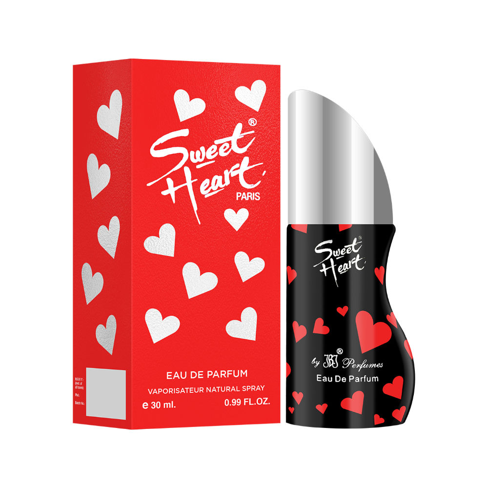 Buy Sweet Heart Red Eau De Parfum Online