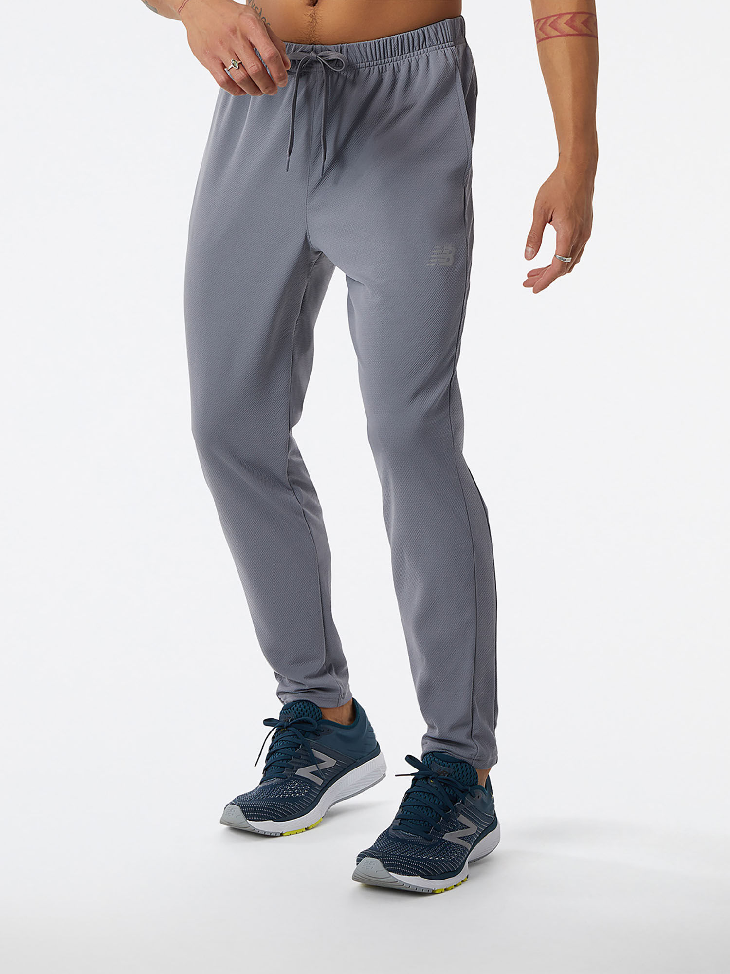 Training Woven Performance Pants in night black | Reebok Official Slovakia