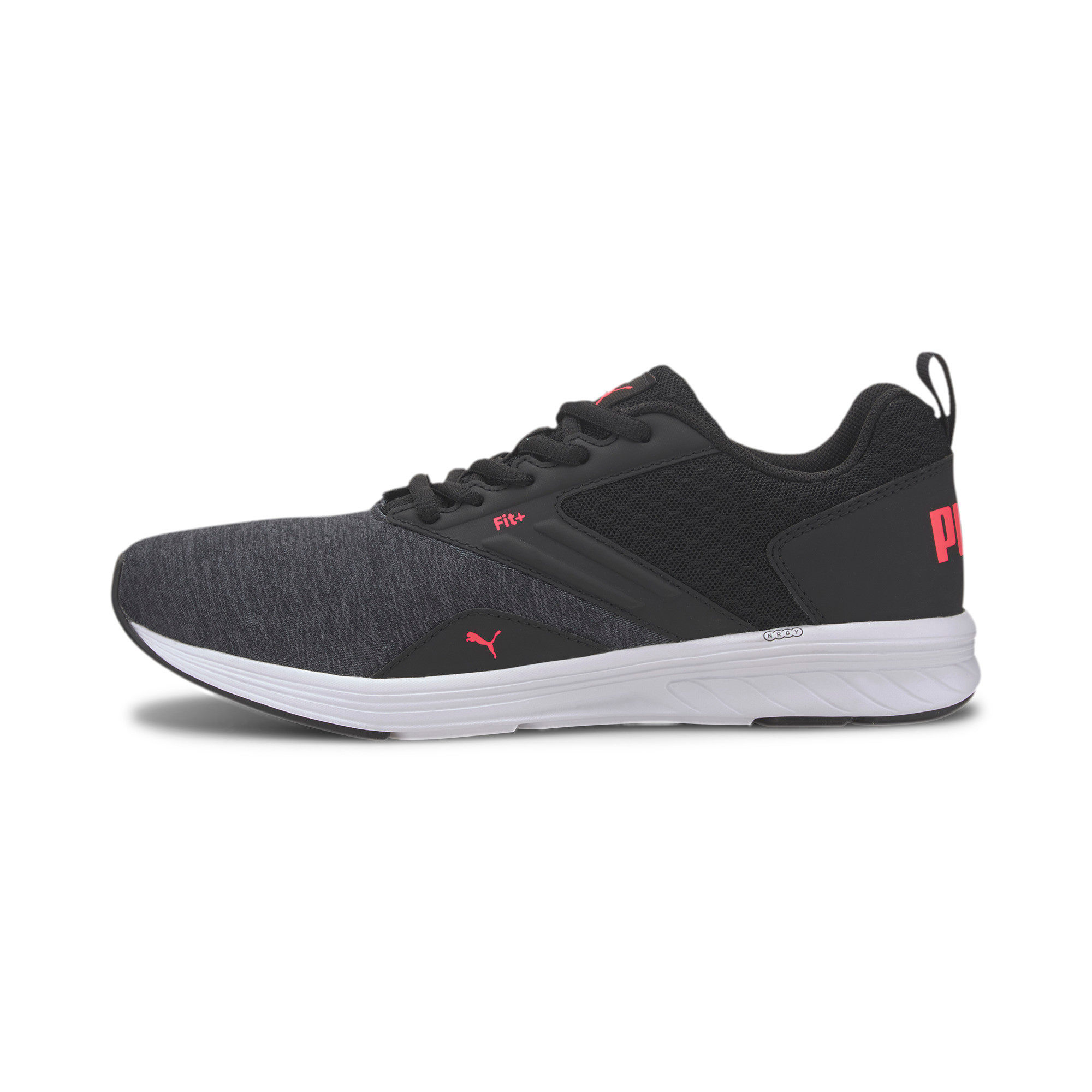 Buy Puma NRGY Comet Running Shoes Black 5 Online