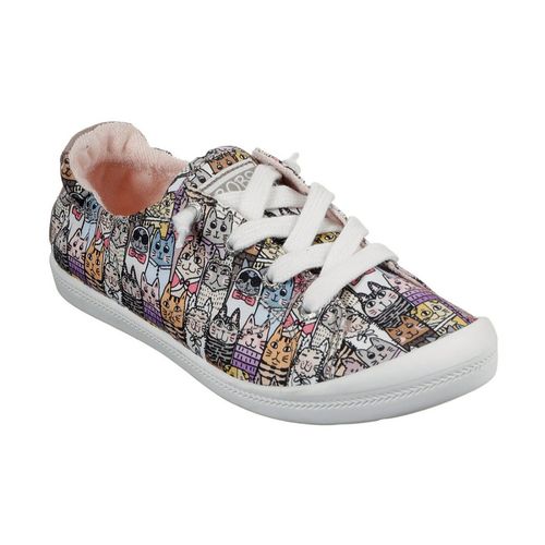 Buy SKECHERS Beach Bingo Kitty Cruiser Multi Slip On Shoes Online