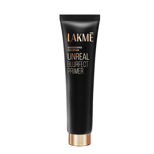 Lakme Unreal Mini Blurfect Long Stay Face Primer, Mattifies & Blurs Pores