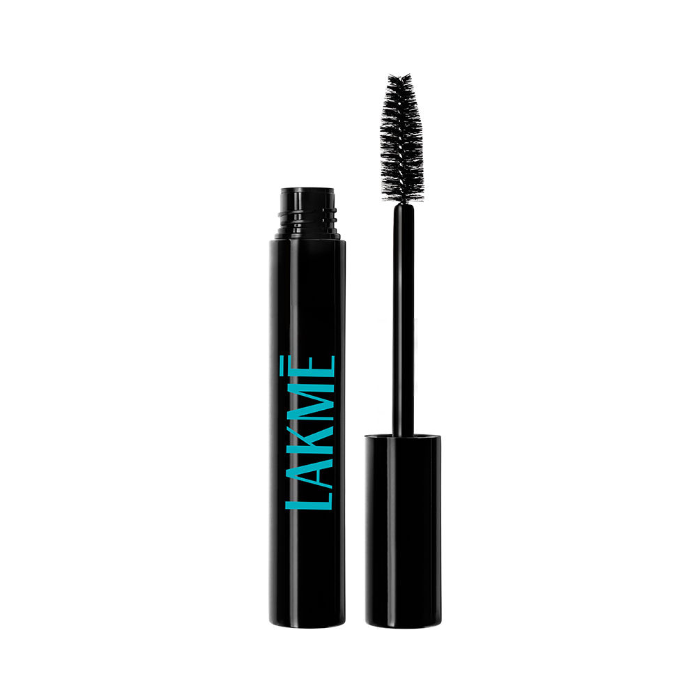 Buy Lakme 9 To 5 Eyeconic Volume Mascara Black Online