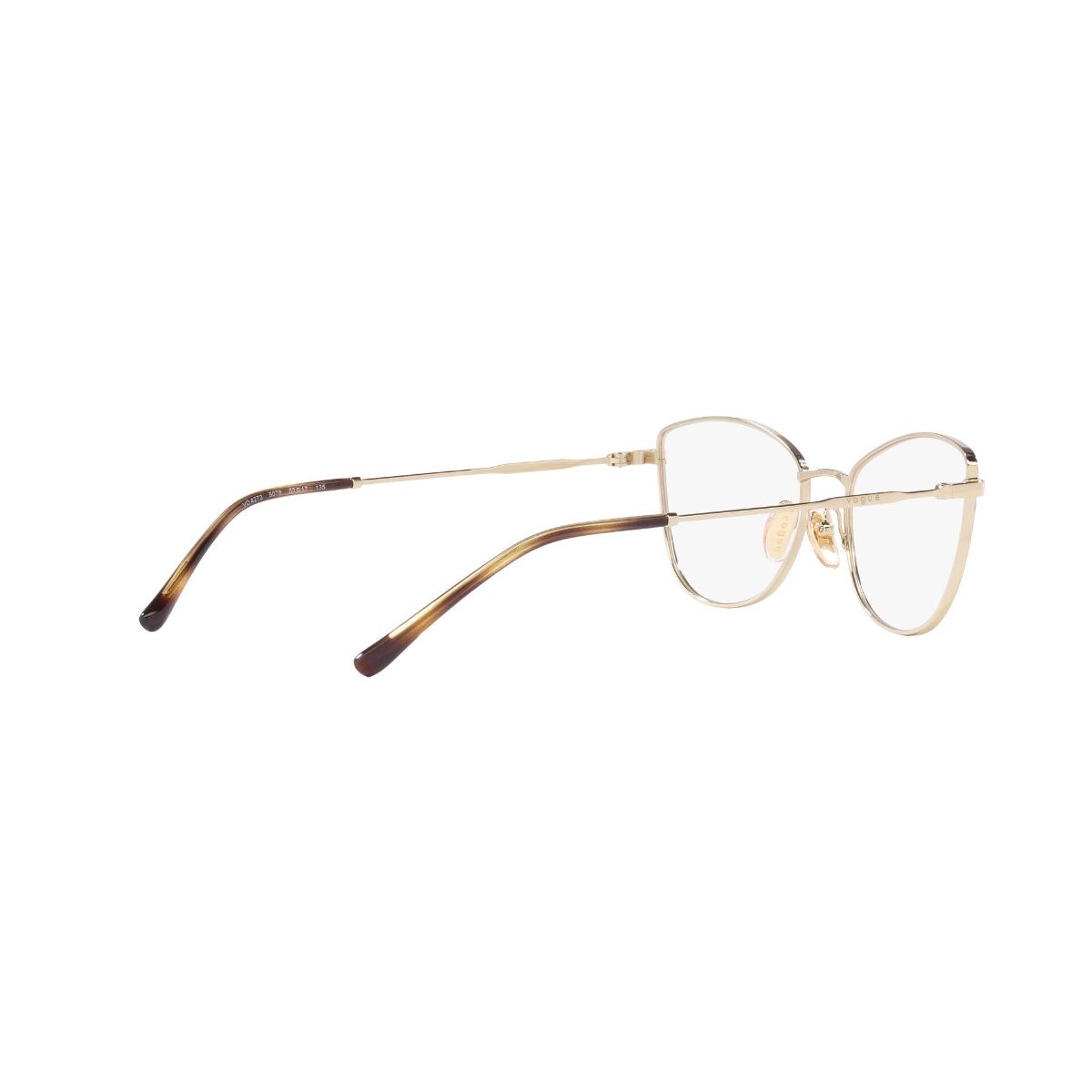 Vogue Eyewear Women Clear Cat Eye Eyeglass Frames Buy Vogue Eyewear