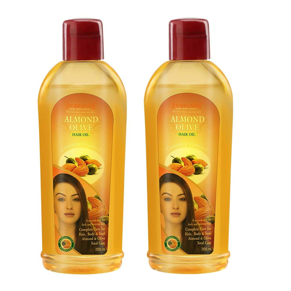 Maricos Hair  Care Almond Gold Hair Oil 200ml  Singh Cart