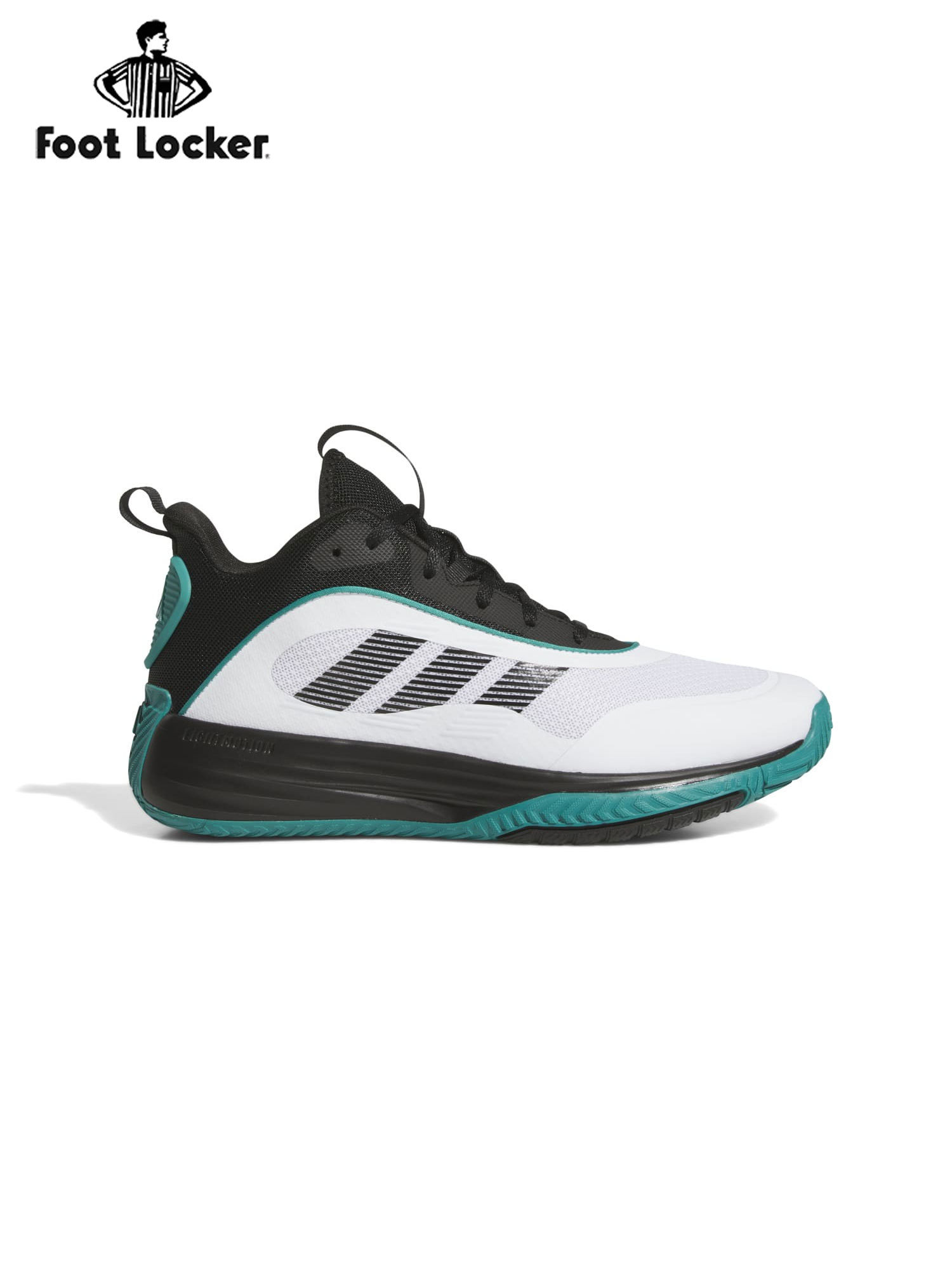 Buy adidas Originals Ownthegame Men White Basketball Shoes