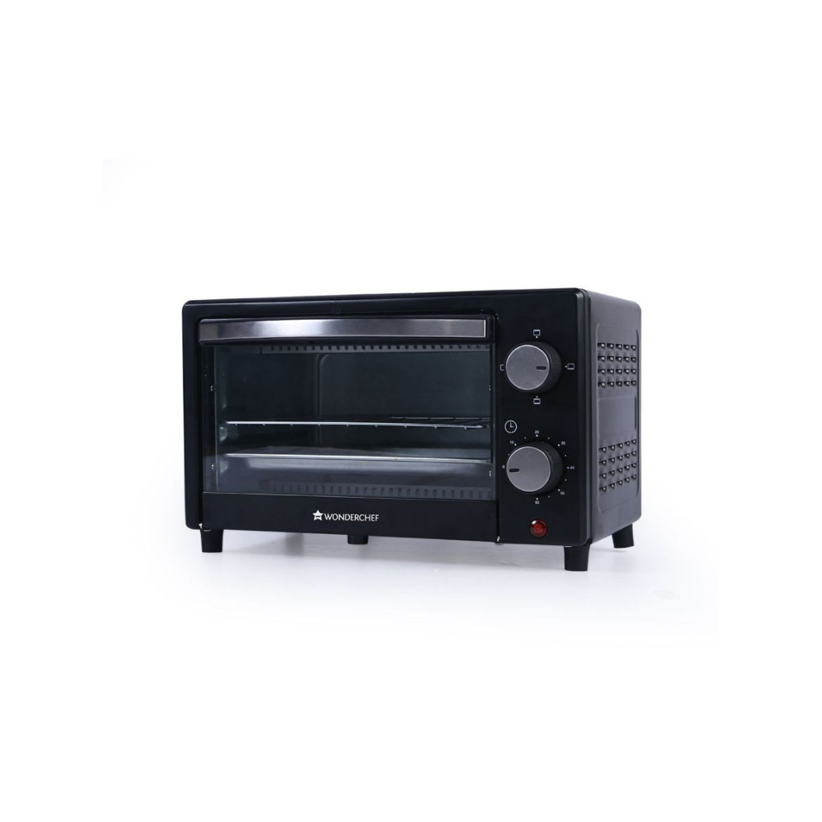 Wonderchef Oven Toaster Griller (OTG) 9 Litres, Black With Auto