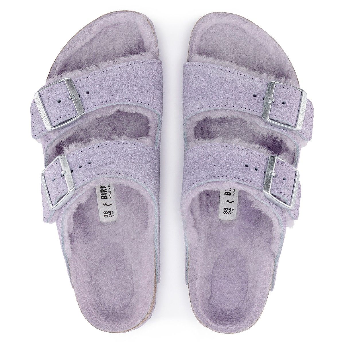 Purple fog sales birkenstocks