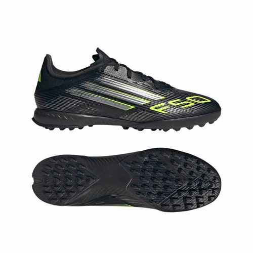 Buy adidas F50 LEAGUE TF Football Shoes Unisex Black Online
