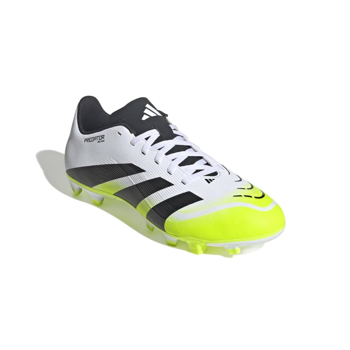 Buy adidas PREDATOR CLUB FxG Football Shoes Unisex - White Online
