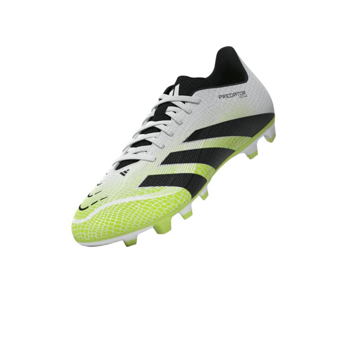 Buy adidas PREDATOR CLUB FxG Football Shoes Unisex - White Online