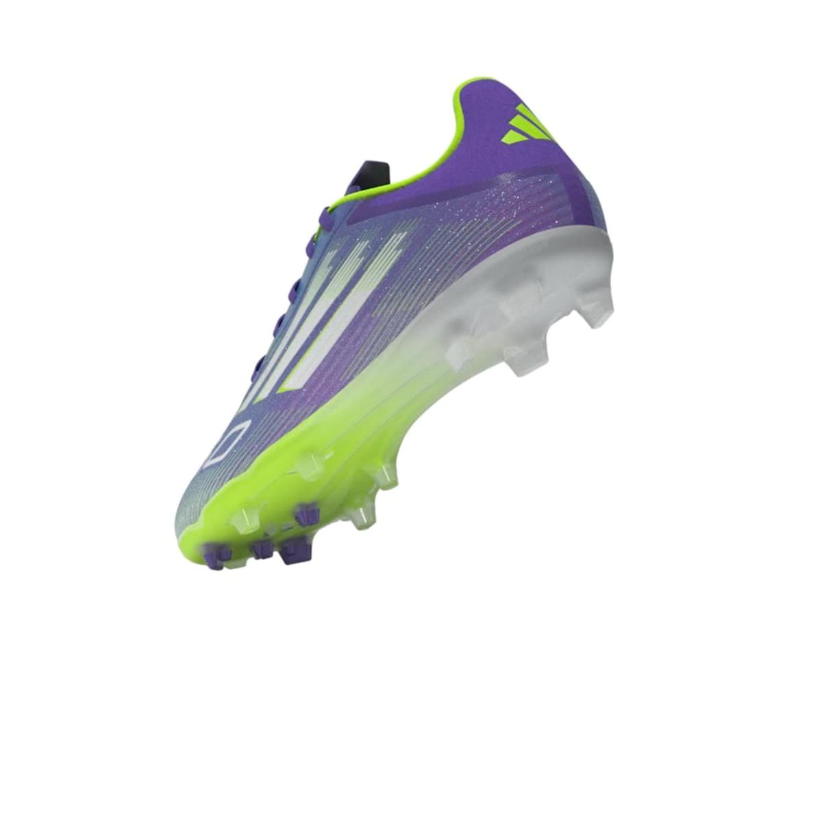 Buy adidas F50 LEAGUE FG/MG Football Shoes Unisex - Purple Online