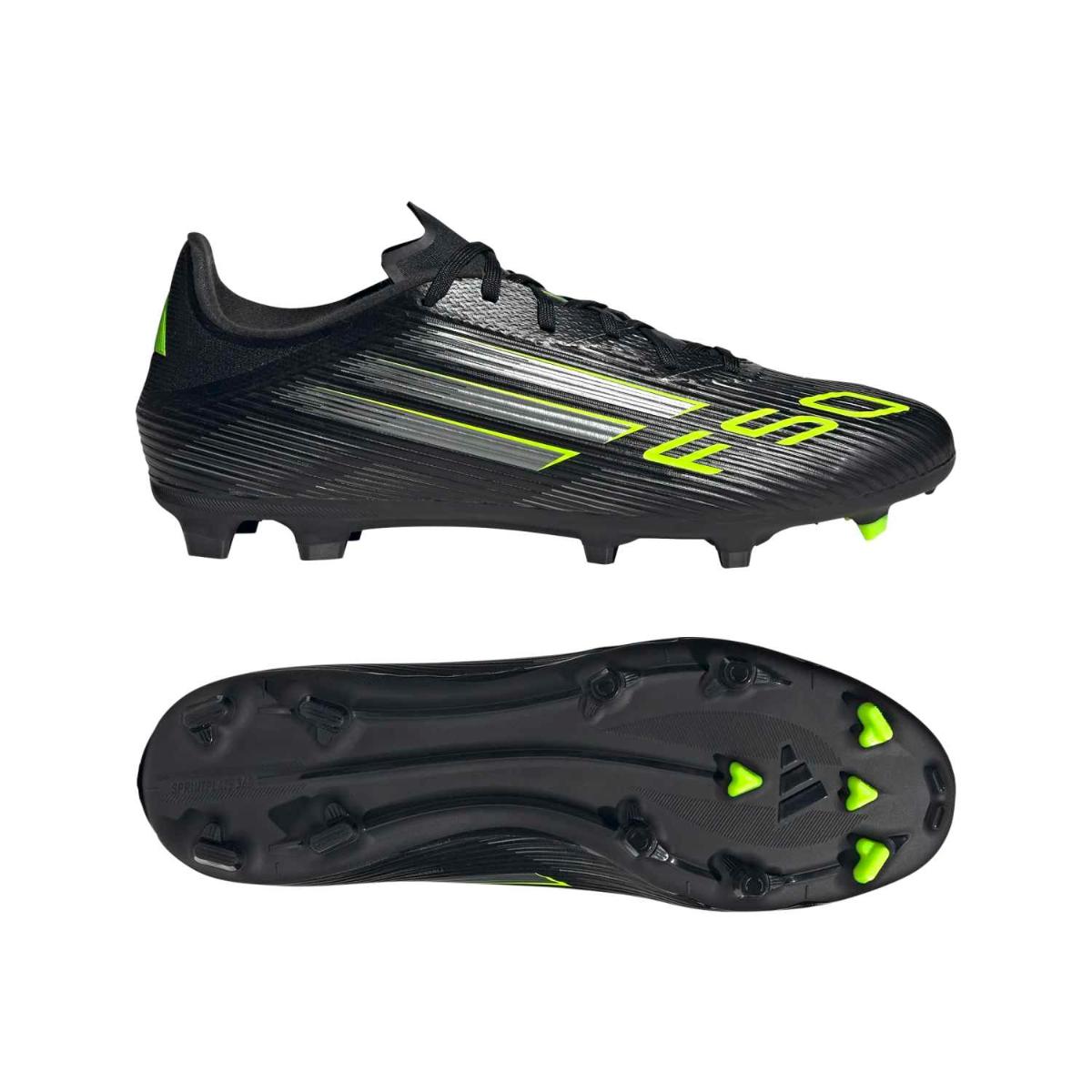 Buy adidas F50 LEAGUE FG/MG Football Shoes Unisex - Black Online