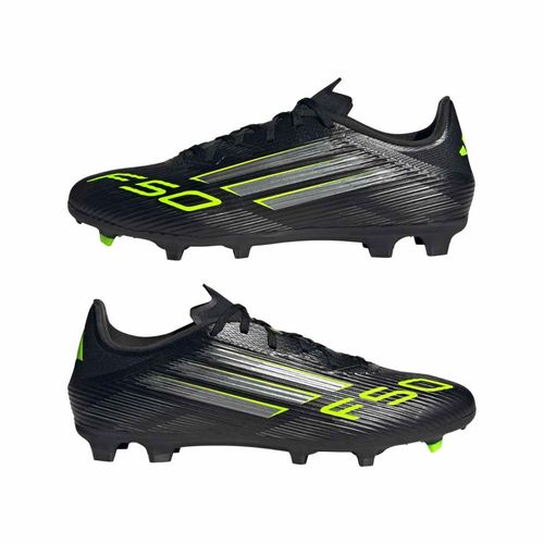 Buy adidas F50 LEAGUE FG/MG Football Shoes Unisex Black Online