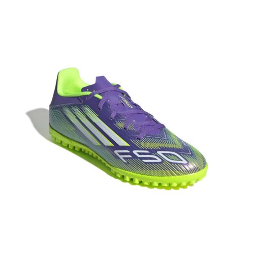 Buy adidas F50 CLUB TF Football Shoes Unisex - Purple Online