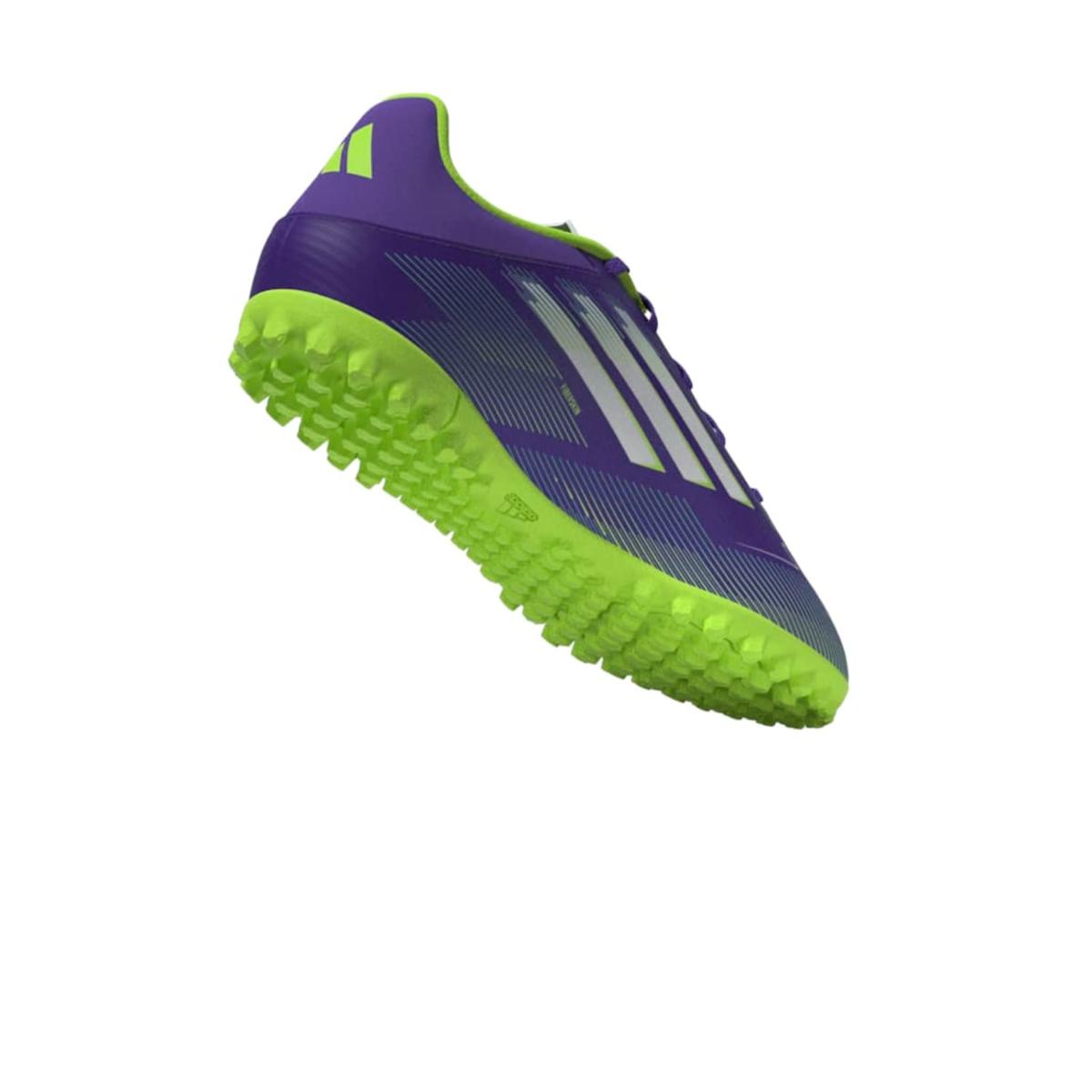 Buy adidas F50 CLUB TF Football Shoes Unisex - Purple Online