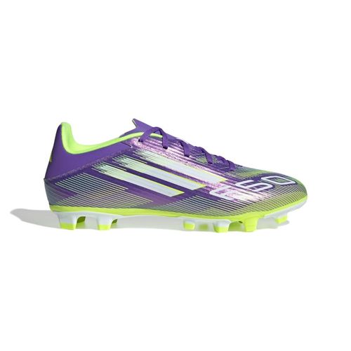 Buy adidas F50 CLUB FG/MG Football Shoes Unisex Purple Online