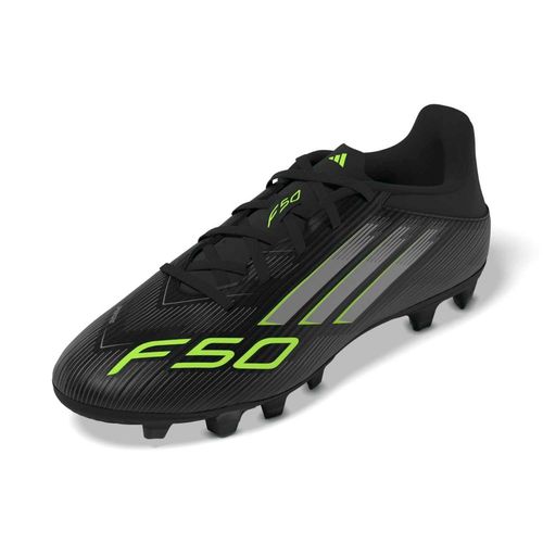 Buy adidas F50 CLUB FG/MG Football Shoes Unisex Black Online