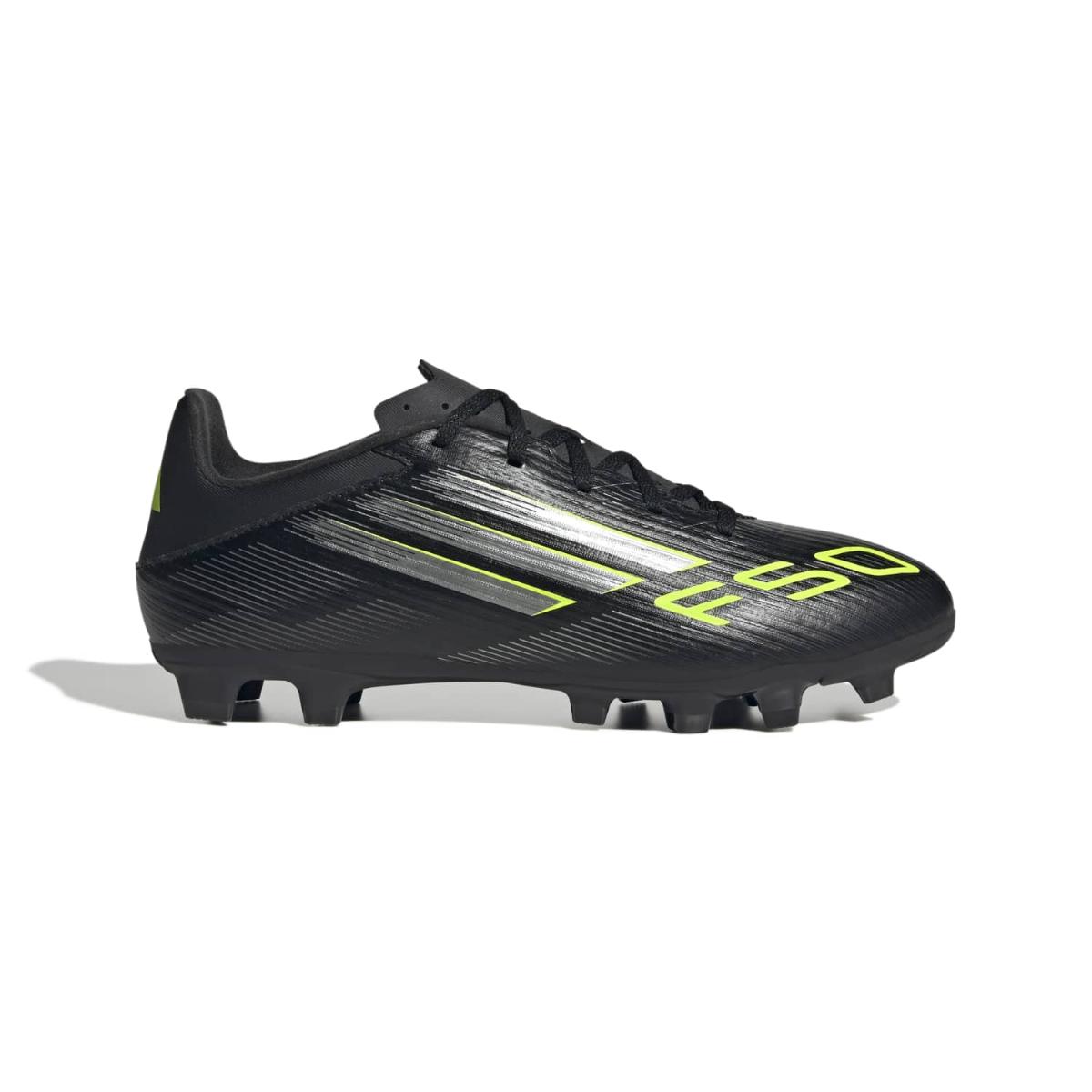 シューズ f50 fg 26.5 Buy adidas F50 CLUB FG/MG Football Shoes Unisex - Black Online