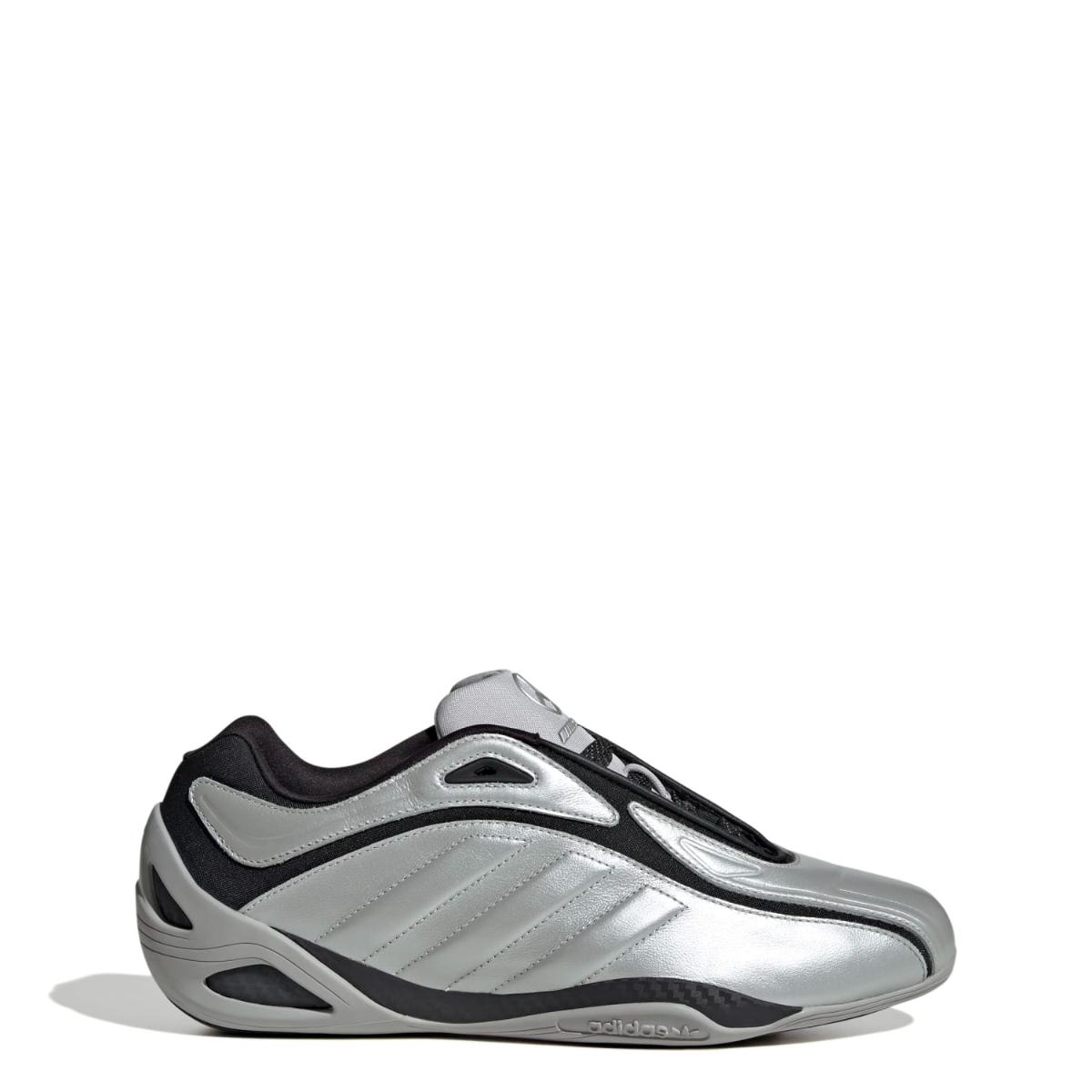 国内配送 adidas ADIRACER GT MER MATTE SILVER/C.BLACK/GREY JQ7028_1_FOOTWEAR_Photography_