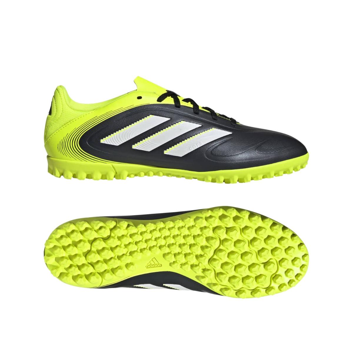 Buy adidas COPA PURE III CLUB TF Football Shoes Unisex - Black Online