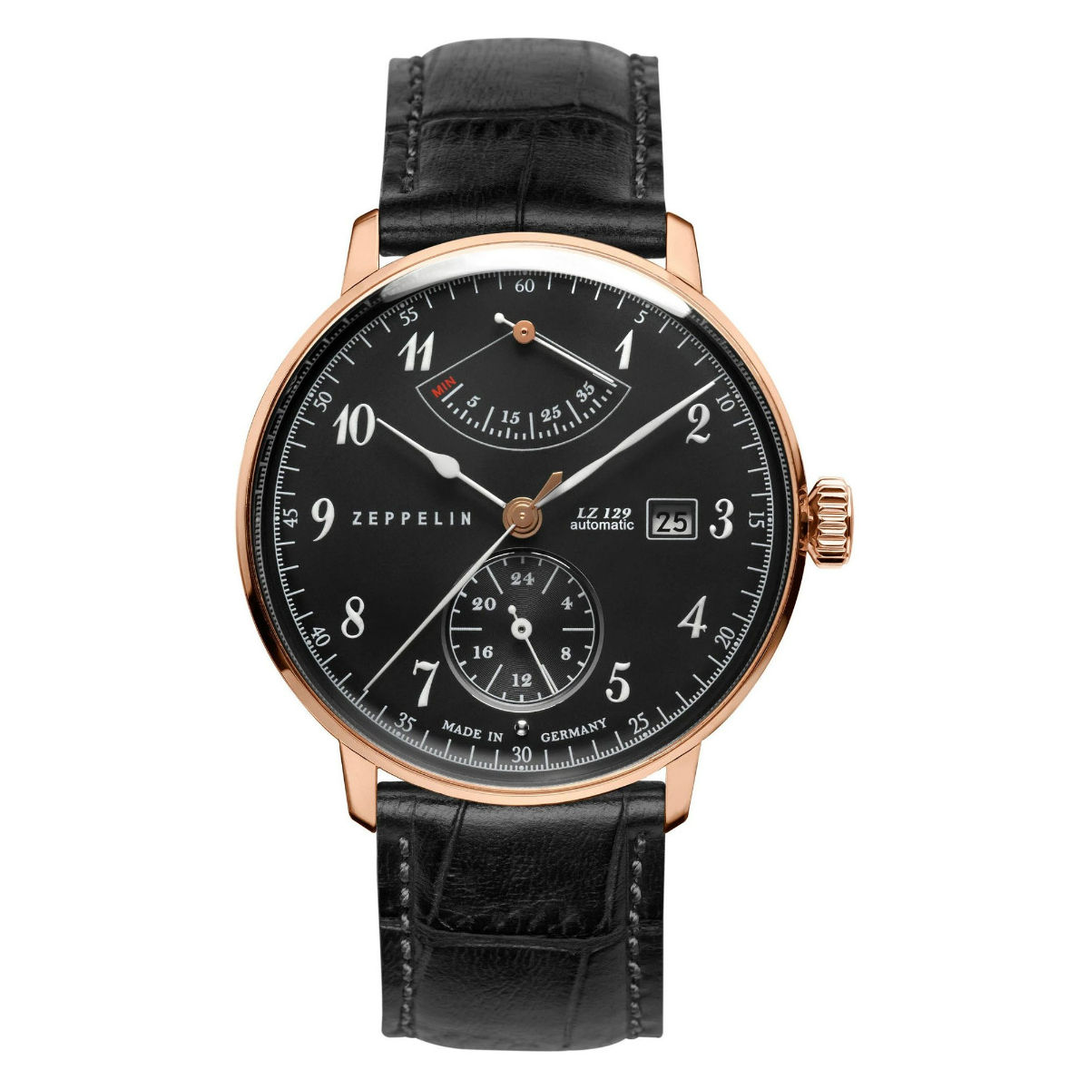 Buy Zeppelin LZ129 Hindenburg ED 1 Date Power Reserve Indicator