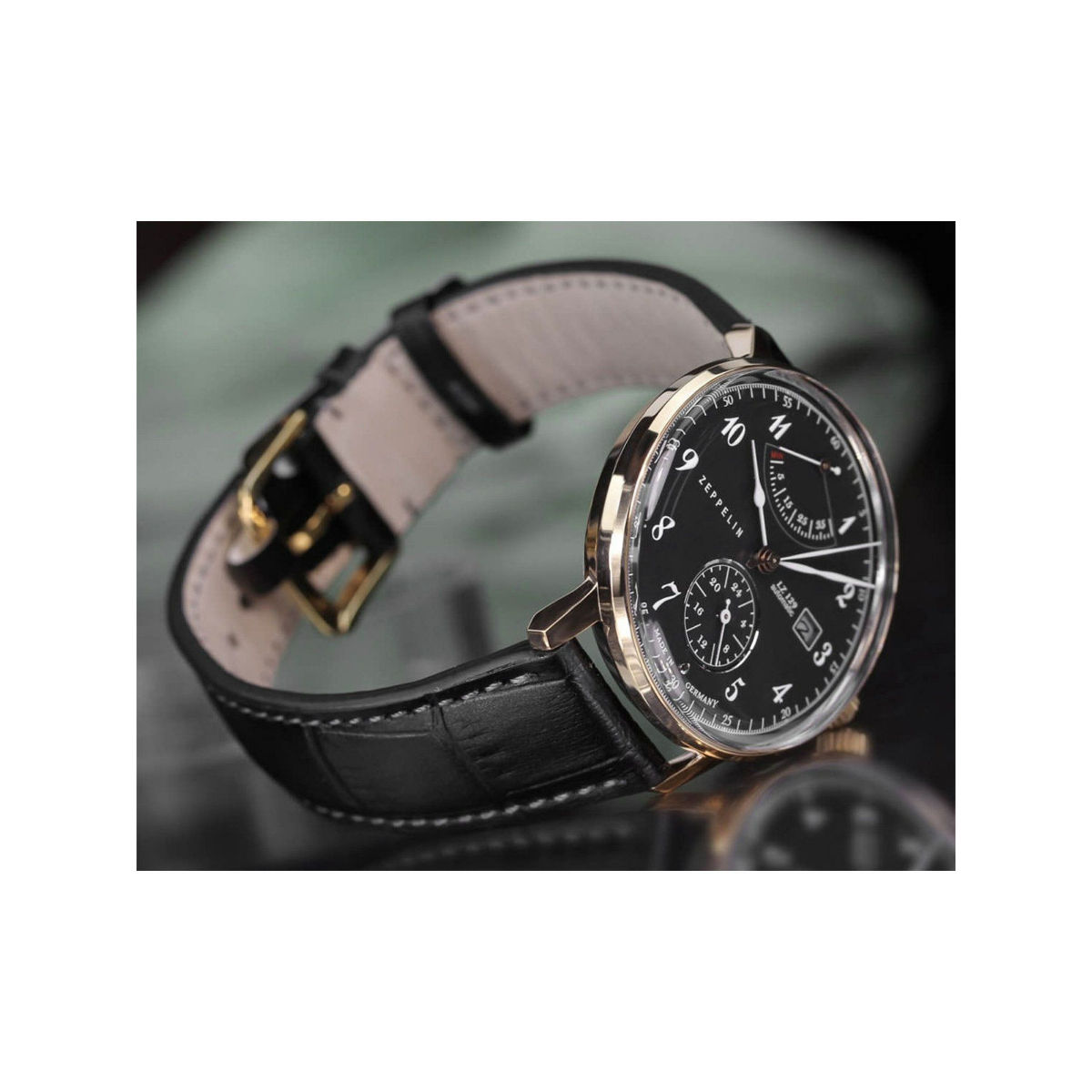 Buy Zeppelin LZ129 Hindenburg ED 1 Date Power Reserve Indicator