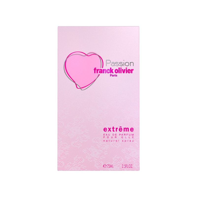 Franck olivier best sale passion perfume