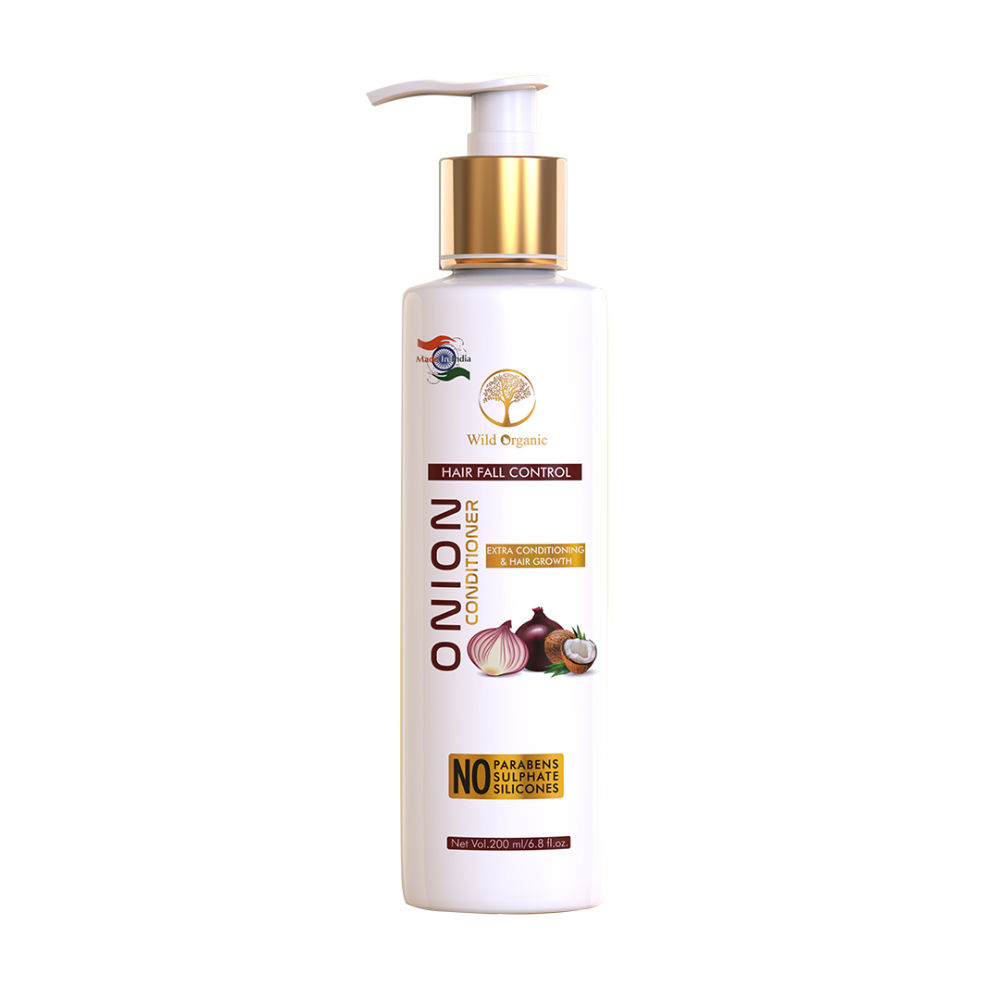 Glow Skin Care Onion Oil Hair Fall Control Kit  Shampoo  Conditioner  Onion  Hair Oil 800 ML  JioMart