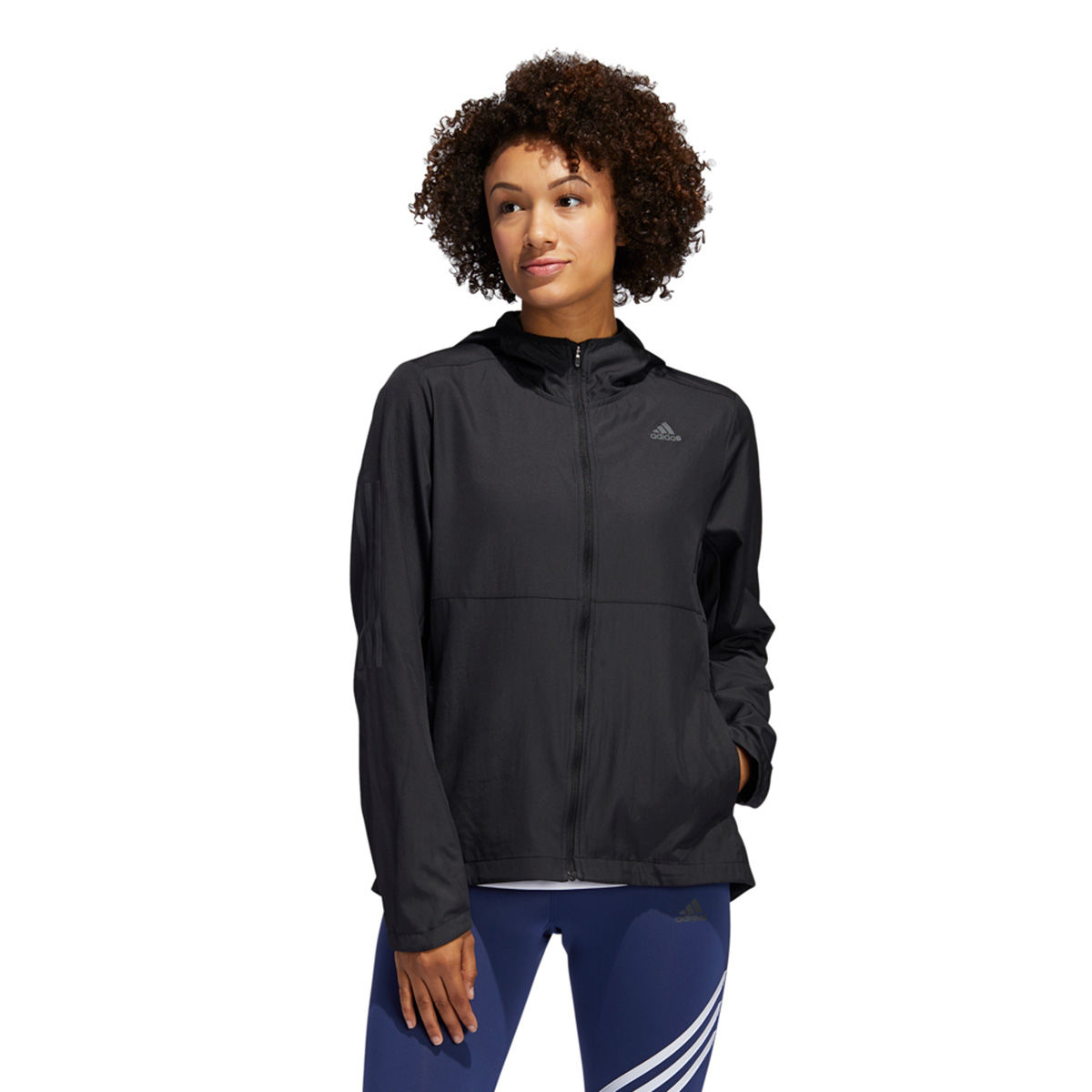 Own the run adidas clearance jacket