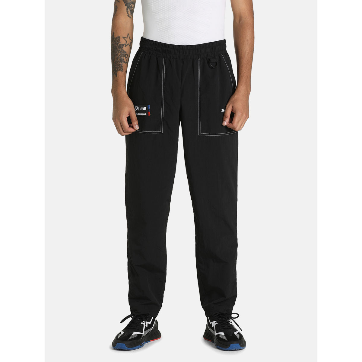 Buy White Track Pants for Men by Puma Online | Ajio.com
