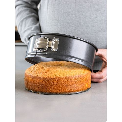 Buy MasterClass 23 and 20 cm Springform Cake Tins For thinKitchen