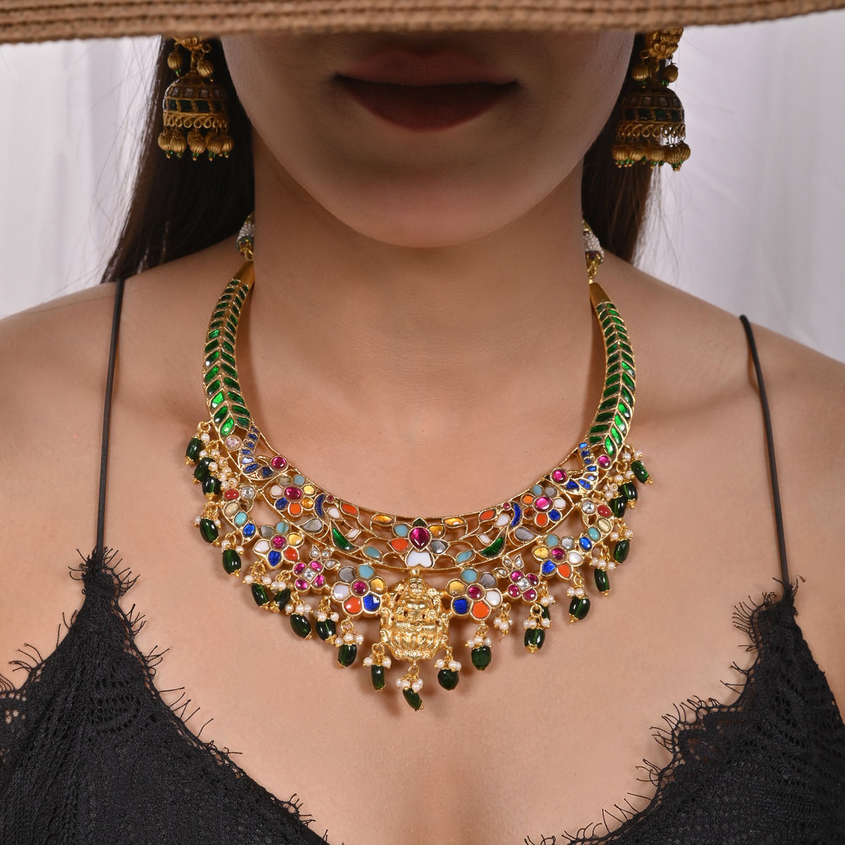 Shloka Necklace