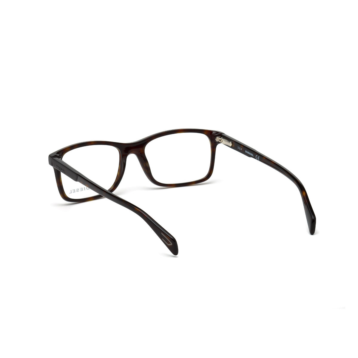 Buy Diesel Brown Acetate Eyeglass Frames DL5170 53 052 (53) Online