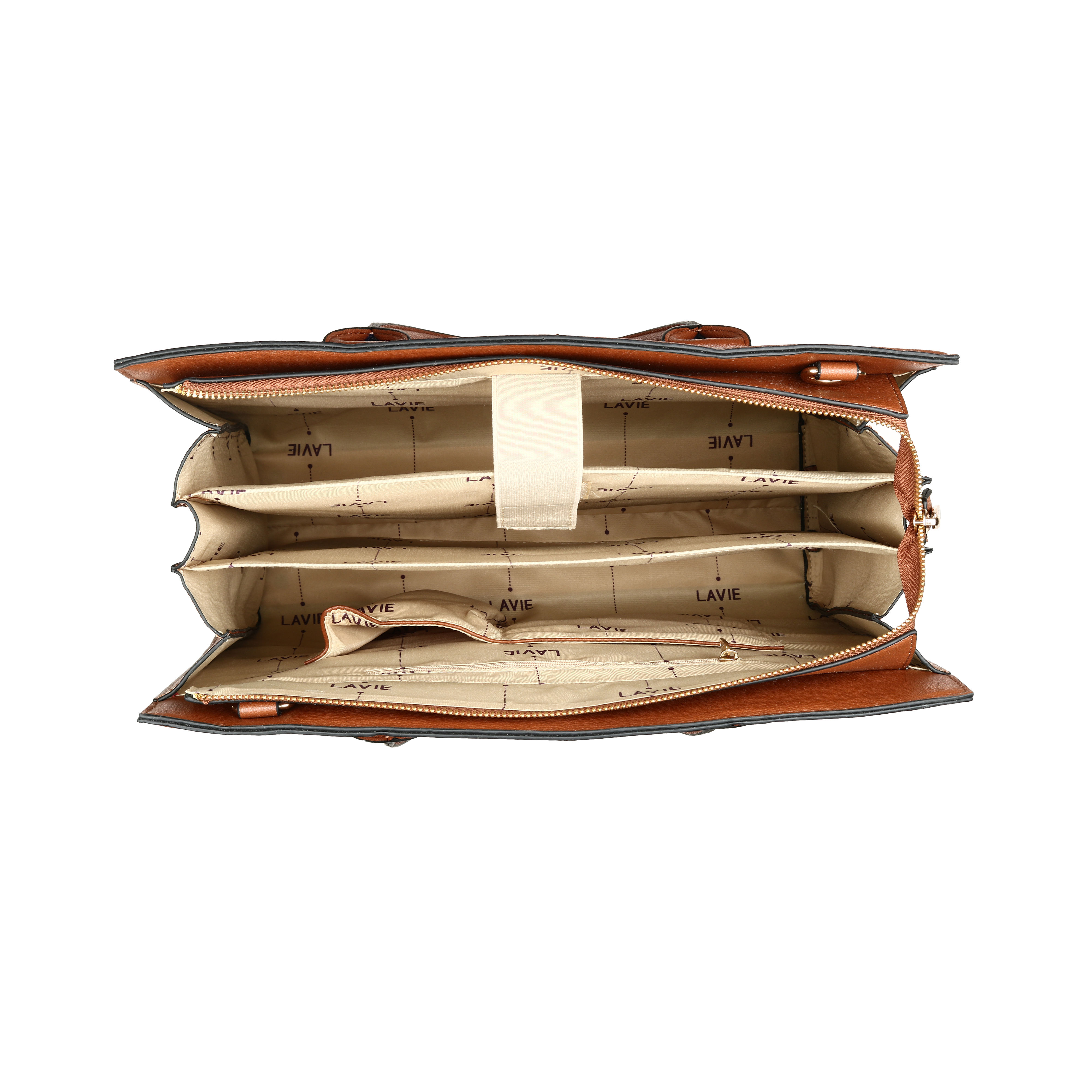 Lavie Ellon Women's Laptop Handbag (Brown) Buy Lavie Ellon Women's