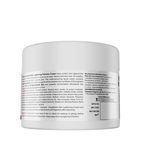 Buy Volamena Glutathione Skin Lightening Fairness Cream Online