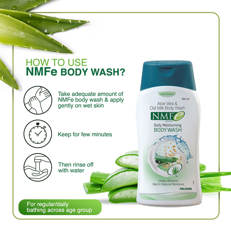 NMFe Body Wash Buy NMFe Body Wash Online at Best Price in India Nykaa