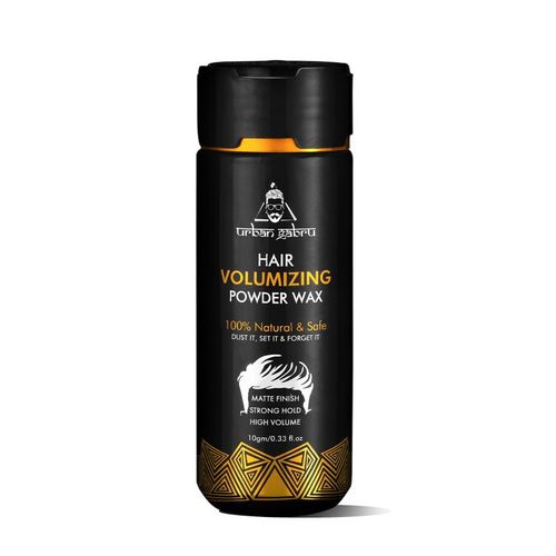 UrbanGabru Hair Volumizing Powder Wax: Buy UrbanGabru Hair Volumizing Powder  Wax Online at Best Price in India | Nykaa