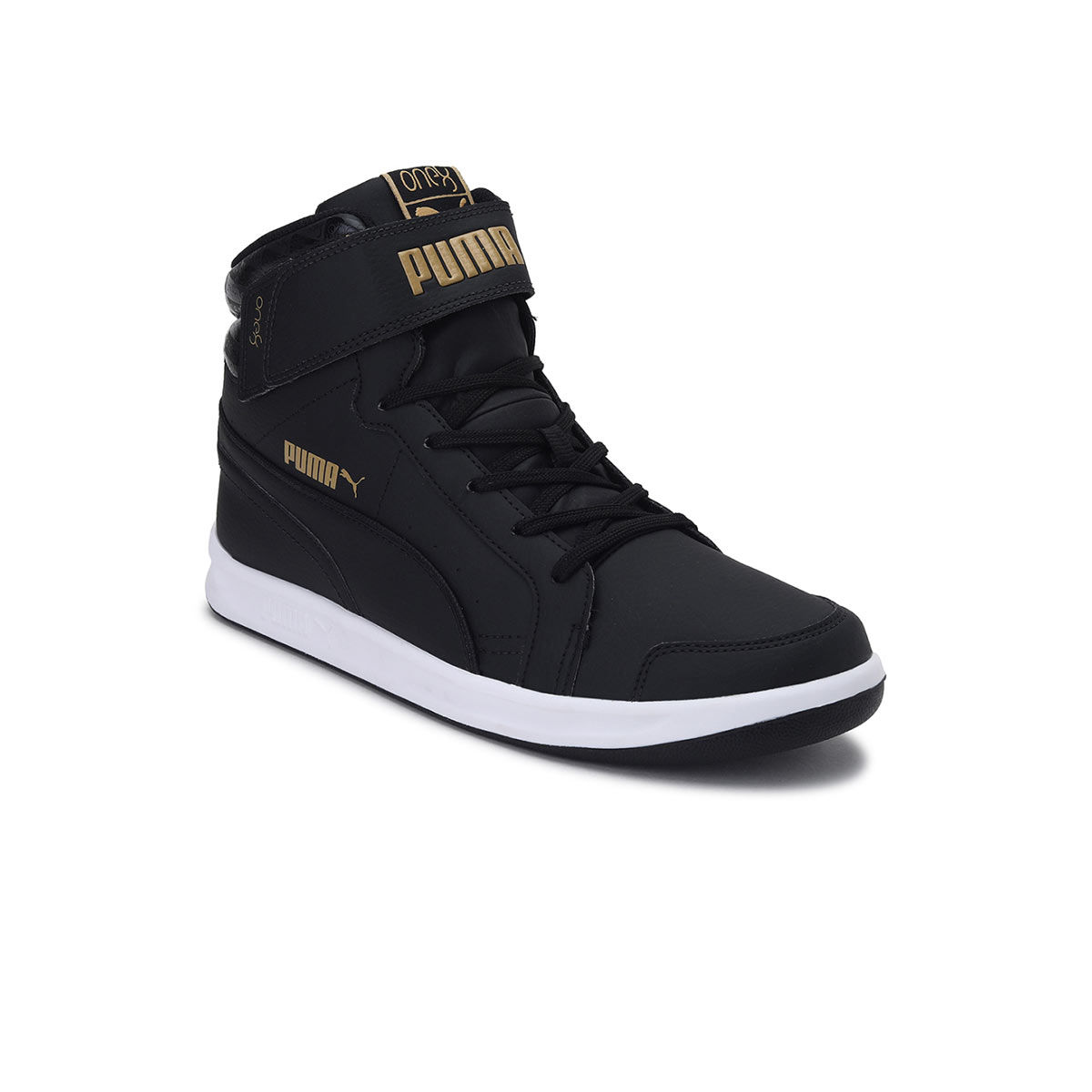 Puma One8 Prime Mid V3 Men Black 