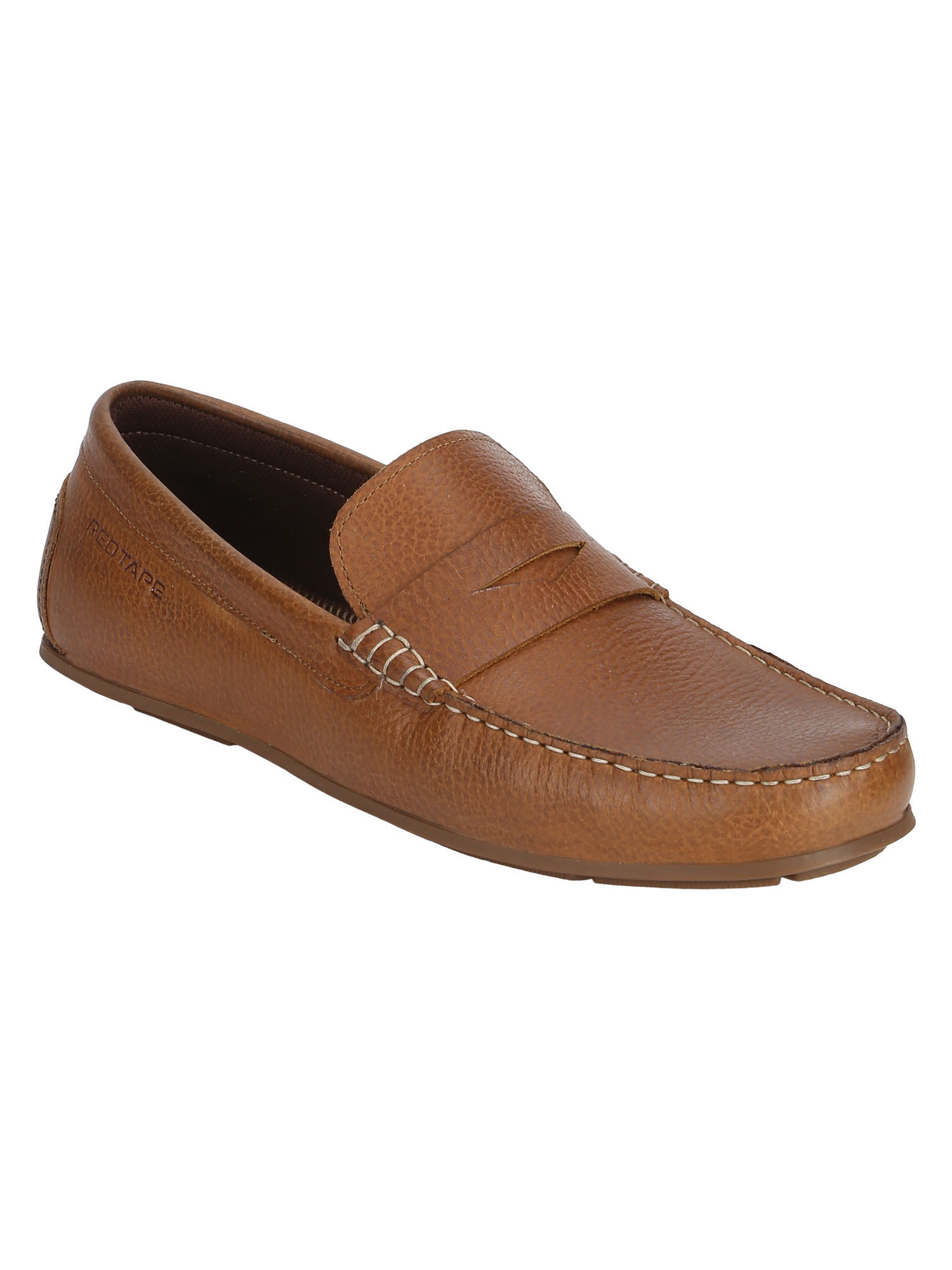 Buy Red Tape Men Honey Loafers Online